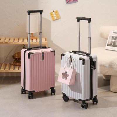 Carry-On Luggage TURQGAST 18-Inch 9-Color CZSB-18