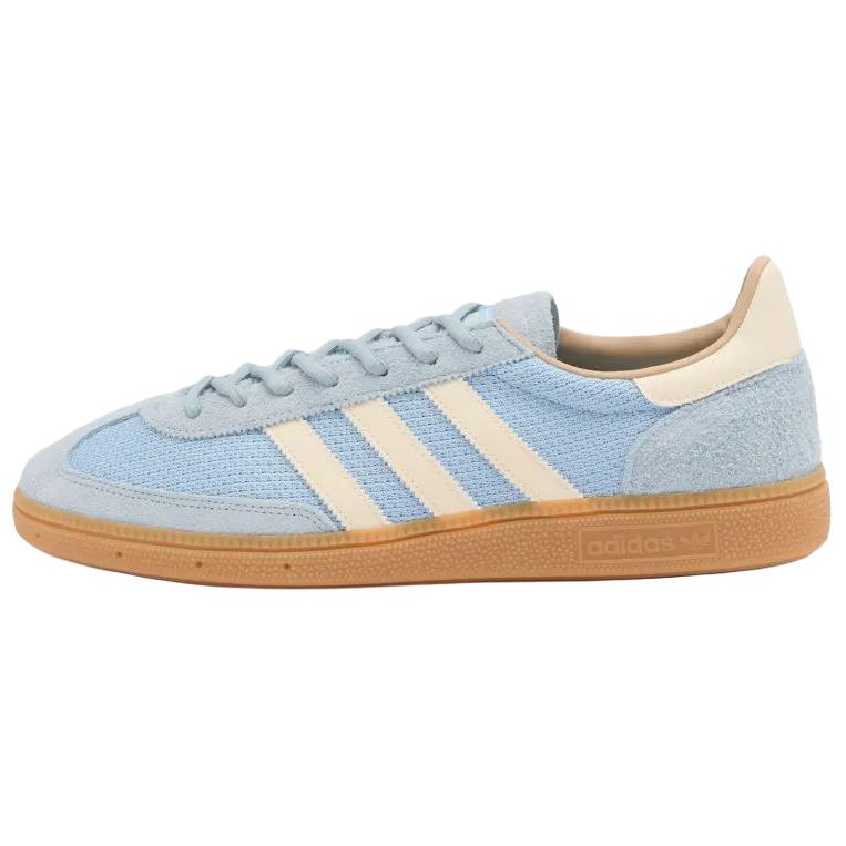 New Adidas Handball Spezial Clear Sky White Warm Sandstone JS3866