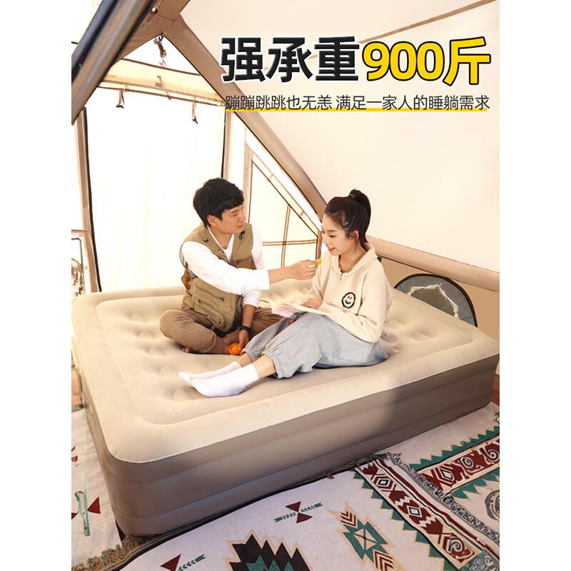 Hechi Portable Automatic Inflatable Sleeping Mat