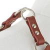 ONS German Tanned Lightweight Harness #65 Brown (Medium Dog) [Harness]