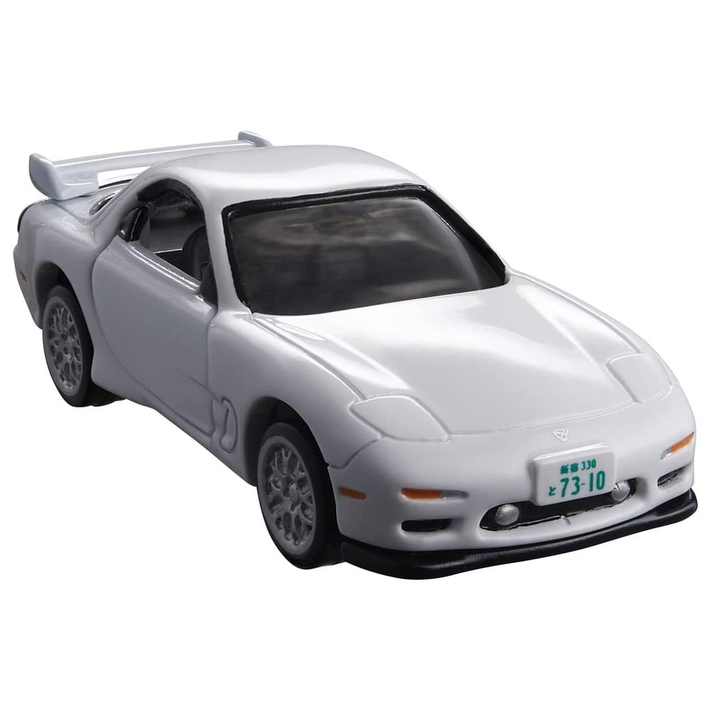 Takara Tomy Premium Unlimited 05 Detective Conan Miniature Car Toy for ages 6 and Meets Toy Safety ST Mark TOMICA TAKARA TOMY "Tomica RX-7 (Toru