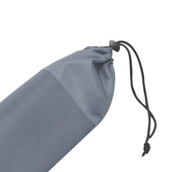 Outdoor Camping Tent Pegs Storage Bag Large Capacity Multifunctional Soft Oxford Cloth Grocery Portable Drawstring Pouch for Windbreak Rope
