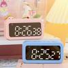 Mini LED Digital Clock Timer Mute Luminous Electronic Clock Kitchen timer Student Countdown Timer Bedside Decoration For Gift