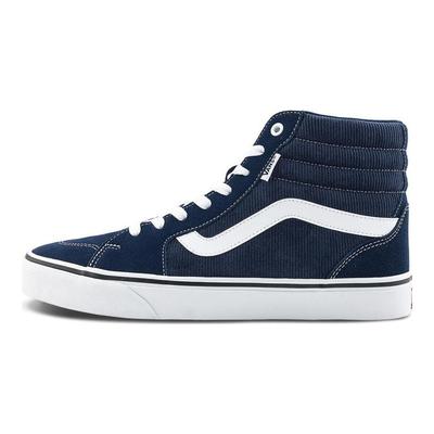 Skate SK8 Hi 'Azul Marino Blanco' Vans VN0A5KXTLKZ