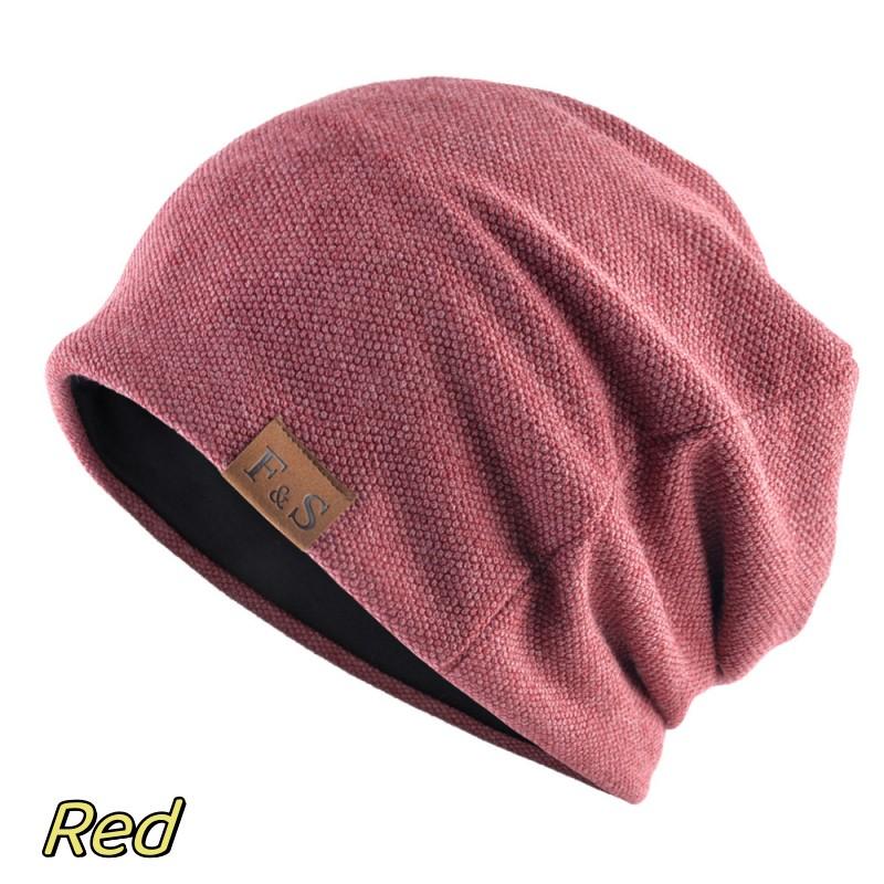 2020New Fashion Winter Warm Beanie Hat for Men Knitted Hat Winter Cap Beanie Women Hip-hop Thick Wool Caps Balaclava Mask Bonnet Hat
