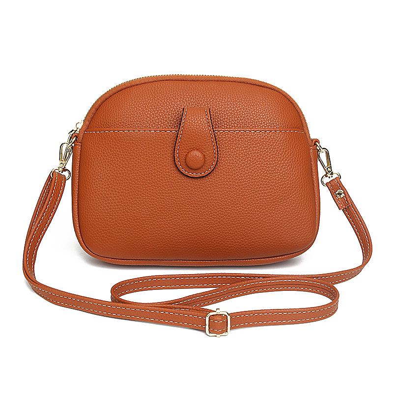 

Женские модные сумки через плечо и мессенджеры: Трендовые, Высококлассные и Универсальные Маленькие Квадратные Дизайны коричневый