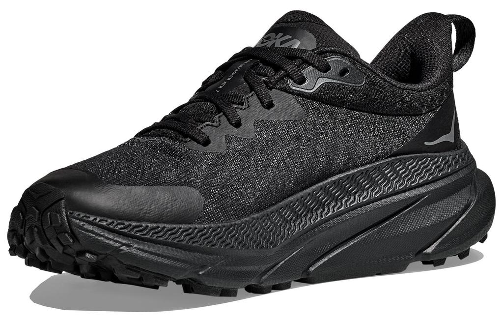 HOKA ONE ONE Challenger Atr 7 Gore Tex Black Black Women's 1134502-BBLC