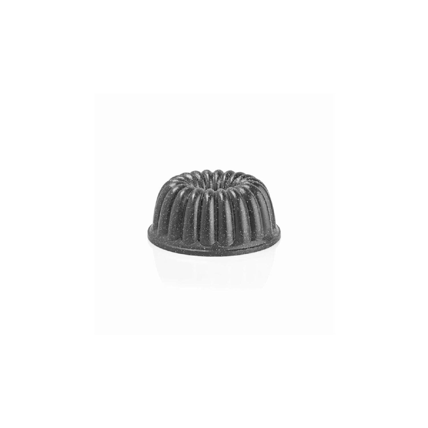 

Cake Mold Aluminum Cast Granite Closely Sliced gray 26 Cm