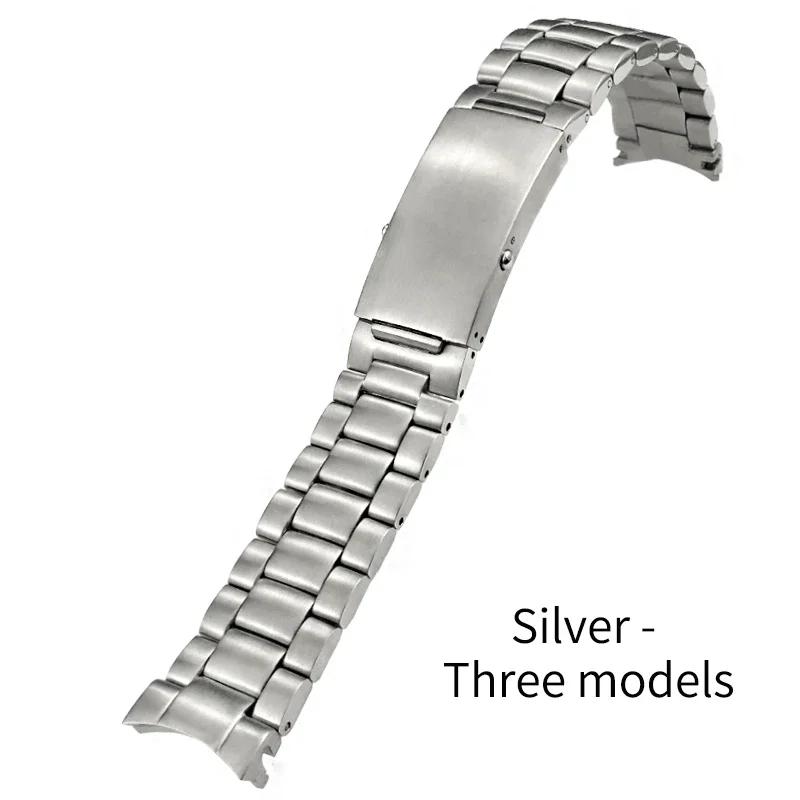 20mm 22mm pulksteņa siksniņa priekš Omega