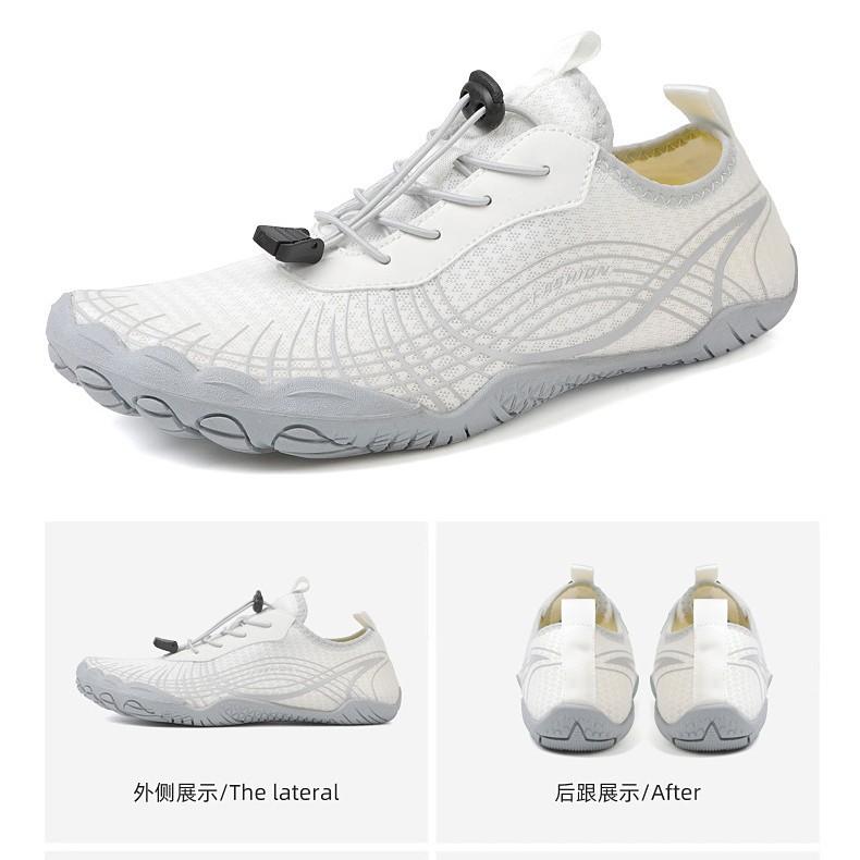 Casual outdoor men's and women's beach creek shoes non-slip swimming wading shoes anti-cut lightweight breathable shoes