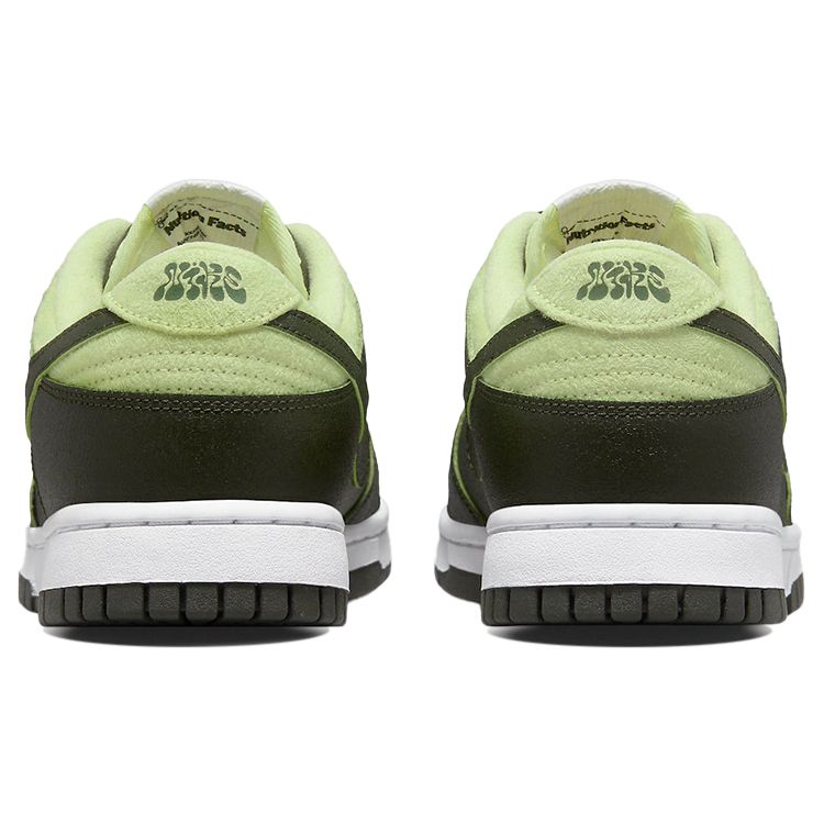 Nike Damen Dunk Low LX Avocado Damen Sneaker Green Sequoia Zinnia DM7606-300