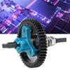 50T Hollow Out Metal Differential Gear Complete Slipper   for   Slash 2 Wheel Drive 1Celsius10 RC Car