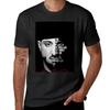 Black and White RA The Rugged Man Quote TShirt Tees Boys Whites Quick Drying Funny T Shirts for Men 2025 New Model