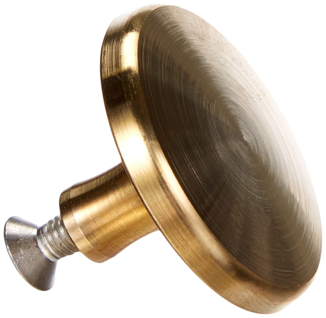 

Staub Brass Knob, Medium, Made in France, Replacement Cocotte Knob, Part Number: 40509-788 (Official Japanese Product)