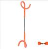 Versatile S-Shaped Lantern Hook for Outdoor Camping