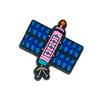 1-20pcs New Astronaut Series Shoe Charms Set for Clogs Bogg Bag Bubble Slides Sandals PVC Shoe Decorations Beach Bag Accessories