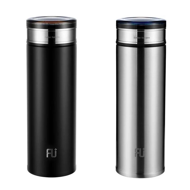 Fuguang Classic 420ML Tea Infuser Vacuum Bottle