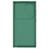 Etui Nillkin Camshield Pro Pancerne Z Osłona Na Aparat Do Samsung Galaxy S24 Ultra - Zielone
