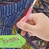Electric Diamond Art Painting Pen with 3 Adjustable Suction Level No Wax Needed Vacuum Diamond Art Pen Kit for Adults and Kids