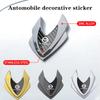 Car Door Trunk Fender Decoration Shield Protective Sticker For Qashqai Sylphy Tiida Altima Teana X-Trail Leaf Juke Sentra