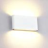 Xiaomi Nordic Wall Light Aluminum Modern Style Indoor Wall Lamp IP65 Waterproof Up Down Corridor Lights for Home Stairs Bedroom Bedside