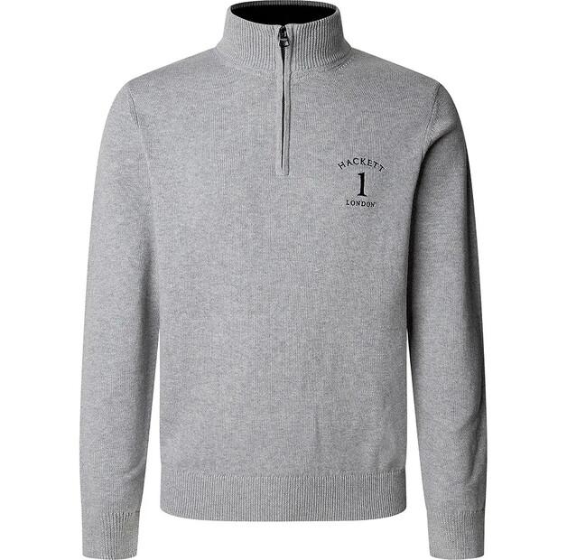 

Hackett Свитер с полумолнией Heritage No.1 M