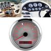 85mm GPS Speedometer 200km h Odometer Waterproof for Boat Car Yacht Motorcycle