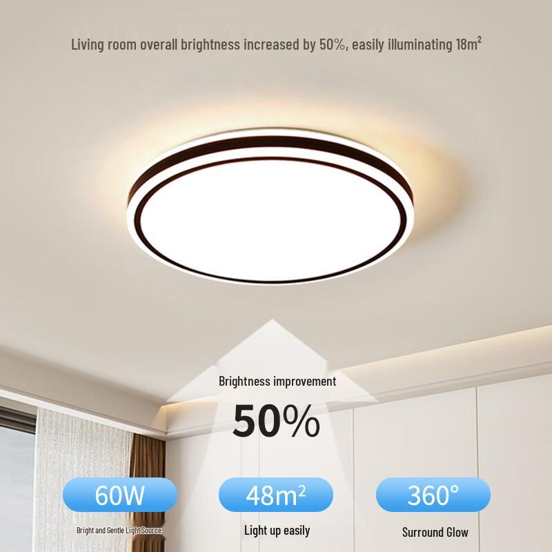 Dream Bubble Cream Style LED Ceiling Light
