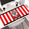 Southampton Fc Crest Mouse pad Mouse pad, Gaming Mouse Pad, keyboard pad, Desk Decor for computer notebook Fan Gift Birthday Gift