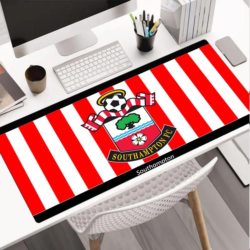 Southampton Fc Crest Mouse pad Mouse pad, Gaming Mouse Pad, keyboard pad, Desk Decor for computer notebook Fan Gift Birthday Gift