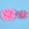 High Quality Heat Resistant Silicone Flower Molds Baking Tool For Beautiful Dessert Presentation And Handcrafted Gift