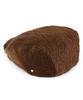 Eondeokeonteulolseutyudio Corduroy Hunting Cap Drive Hunting / Wave Cord / Br