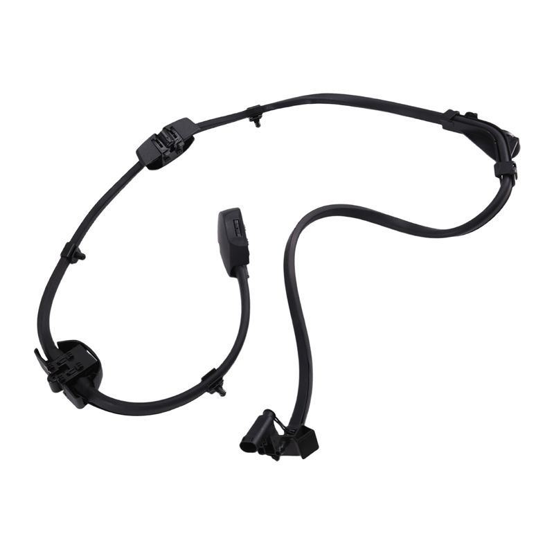 Authentic Heating Enabled Front Windshield Hood Washer Nozzle Jet For BMW 1 Series F52 2017--New Part Number 61667380485