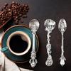 Coffee Spoon Dessert Spoon Teaspoon Vintage Spoon Vintage  Cutlery Coffee Spoon Dessert Spoon Teaspoon Kitchen Tableware