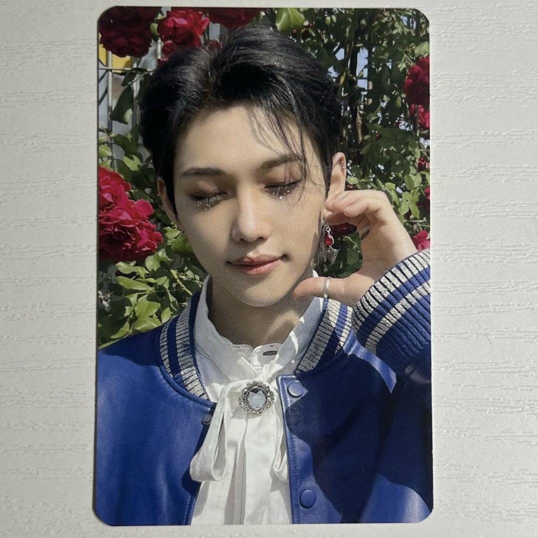 

[USED] Straykids Felix Trading Card BDM MAXIDENT