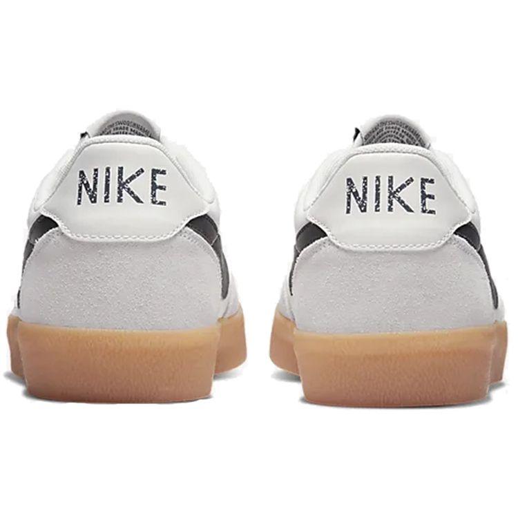 Nike Killshot 2 Δερμάτινα Ιστιοπλοϊκά Γκρι Τσίχλα Ανδρικά Αθλητικά Παπούτσια Κρεμ Τσίχλα-Κίτρινο 432997-121