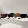 Large-capacity Stylish and Simple Single-shoulder Crossbody Small Square Women's Bag