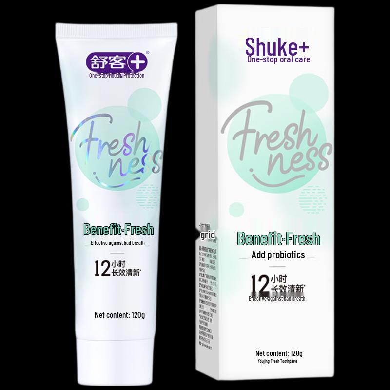 Shuke Electric Oral Care Set