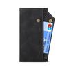 For Motorola Moto G30 Retro Frosted Horizontal Flip Leather Case with Holder & Card Slot & Wallet & Zipper Pocket & Lanyard