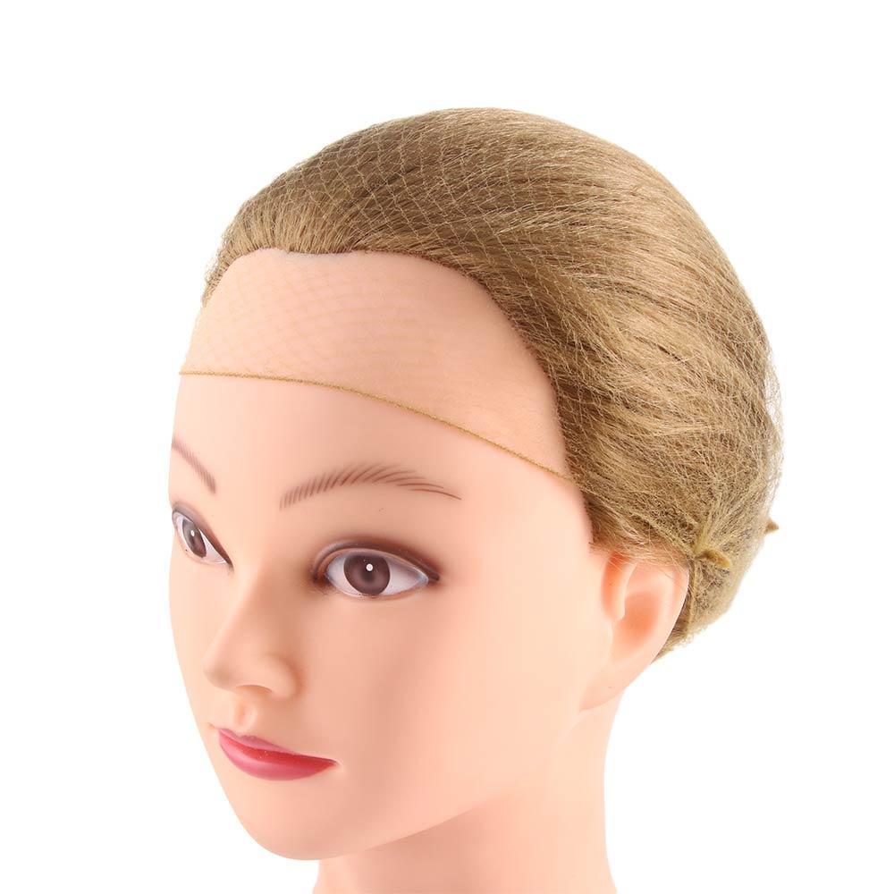 Edge Mesh Hair Soft Lines Accessories Sporting Wig Cap Hair Net Invisible Hairnet Hair Styling