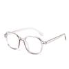 Anti-blue Light Glasses High Quality Square Eyewear Women Men Luxury Eyeglasses Blue Light Blocking Man Lady Computer Eyeglas