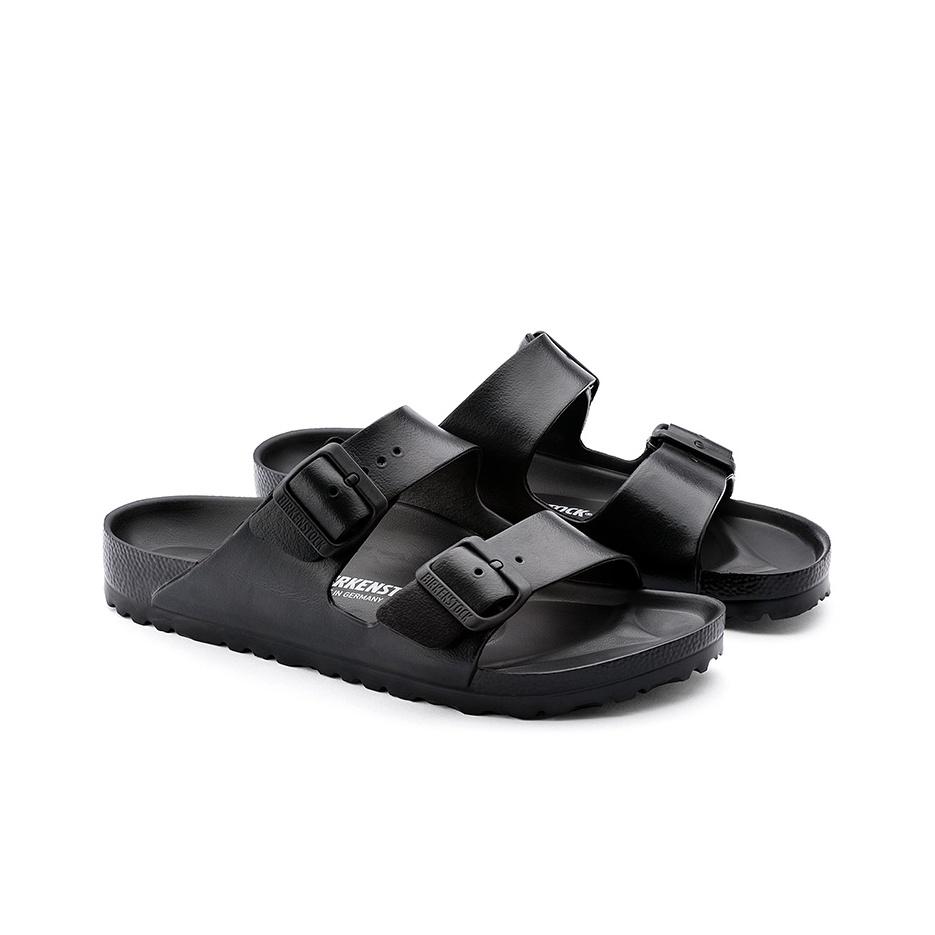 Birkenstock Arizona Essentials Eva Black Unisex Sneakers 129421