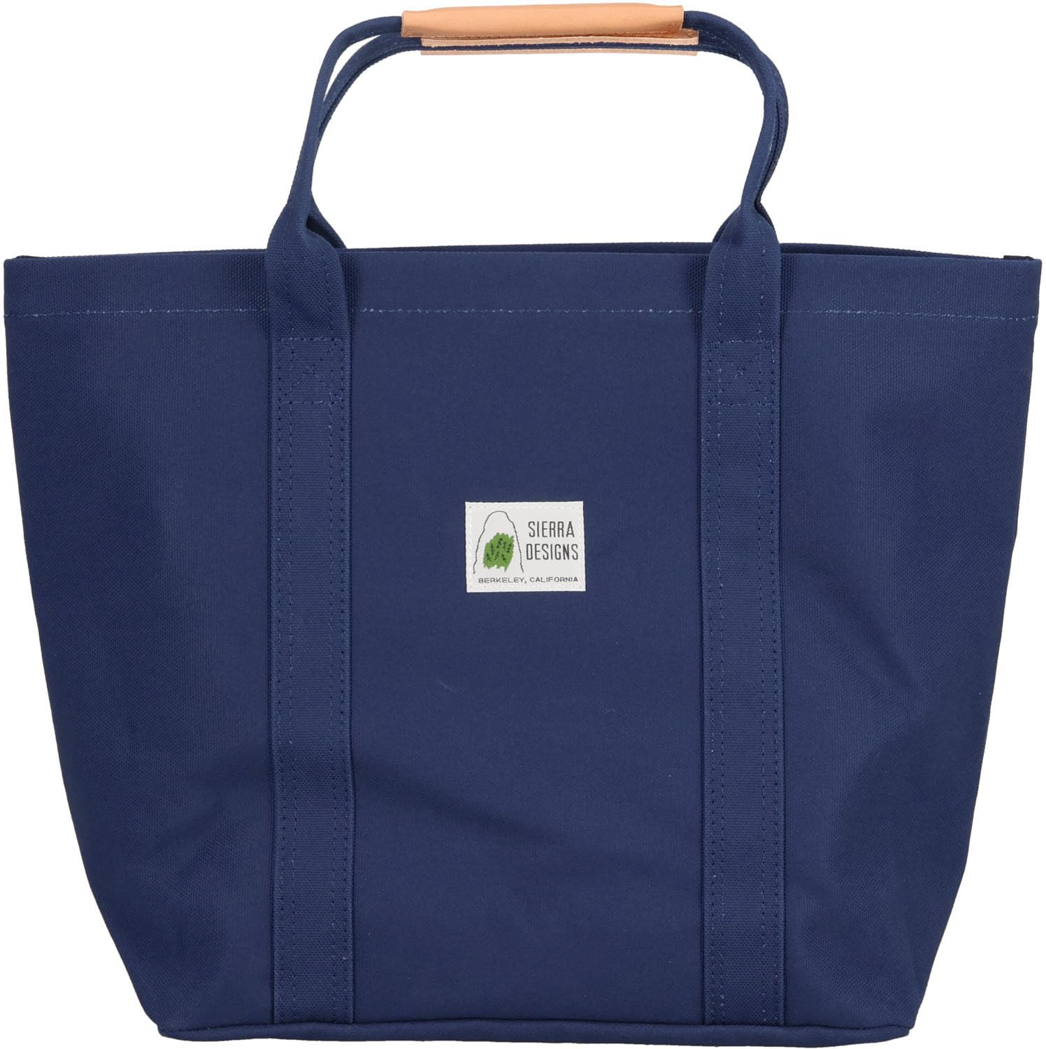 

Сумка CANVAS TOTE S Navy [Sierra Designs] 70-х Темно-синій