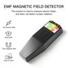 LCD Digital Electromagnetic Field Radiation Tester EMF Magnetic Field Detector  Ghost Hunting