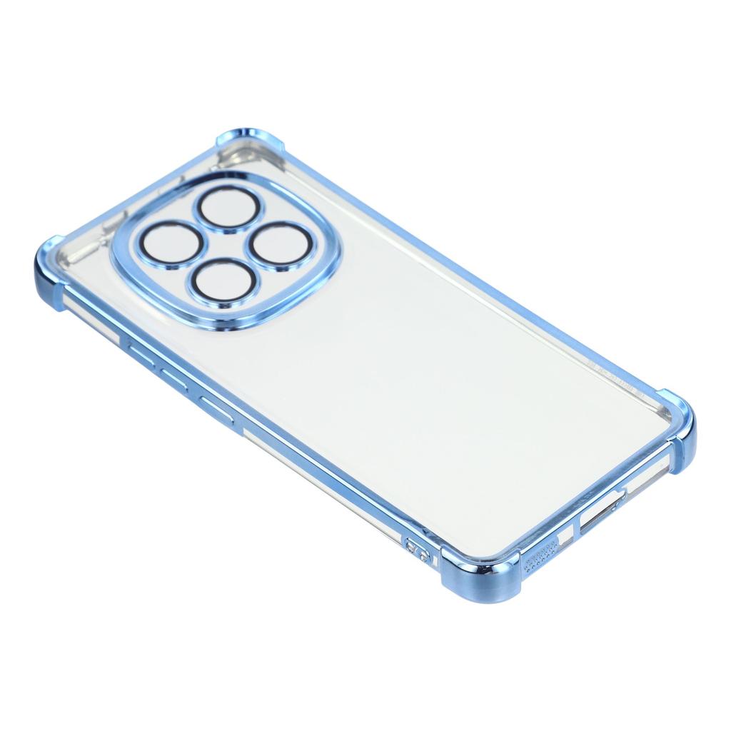 For Xiaomi Poco M8 5G/Redmi Note 15 5G (Global) Case Reinforced Corners TPU Clear Back Cover