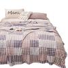 Huaxia Shengjin Flannel Throw Blanket