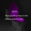 Toilet Night Light PIR Motion Sensing Automatic Toilet Night Light 8 Colors Toilet Bowl Lighting for Bathroom Washroom