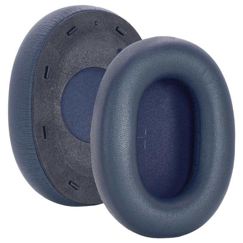 Replacement Protein Leather Earpads Ear Pad for One Headphones Ear Cushions Earmuffs Ear Cover