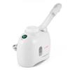 Skin Detoxing Facial Steamer Mini Table Home Steam Face Cleansing Spa Mainchine White