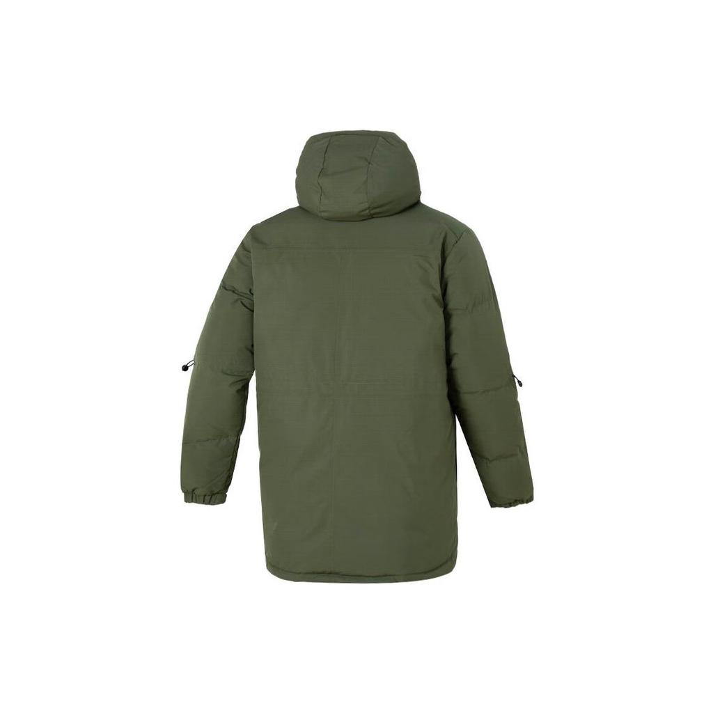 PUMA Pocket Coat 'Green' Men's 539760-95